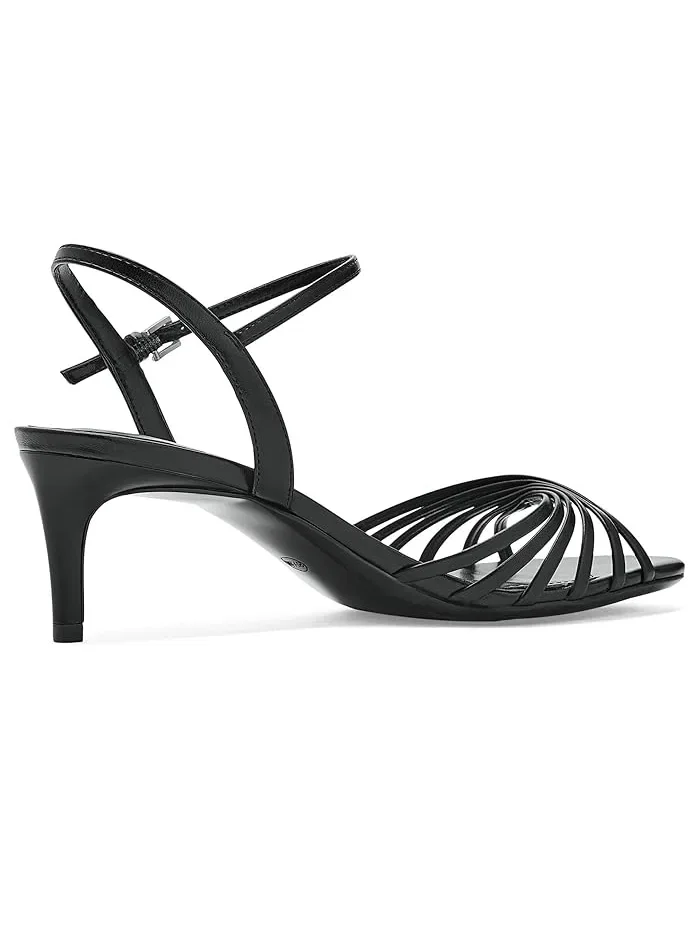 Туфли на каблуке Izabella Calvin Klein — изображение 3 из 4, черный