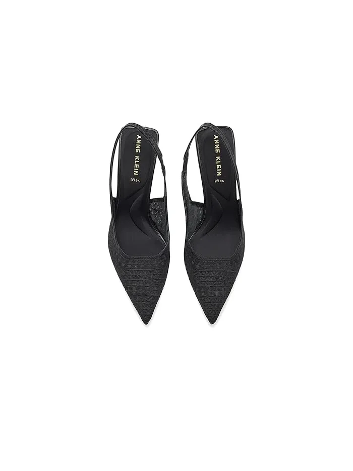 Туфли на каблуке Ismeralda Anne Klein — изображение 2 из 4, черный