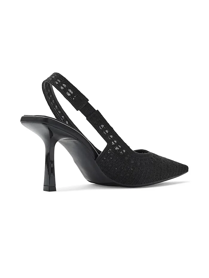 Туфли на каблуке Ismeralda Anne Klein — изображение 3 из 4, черный