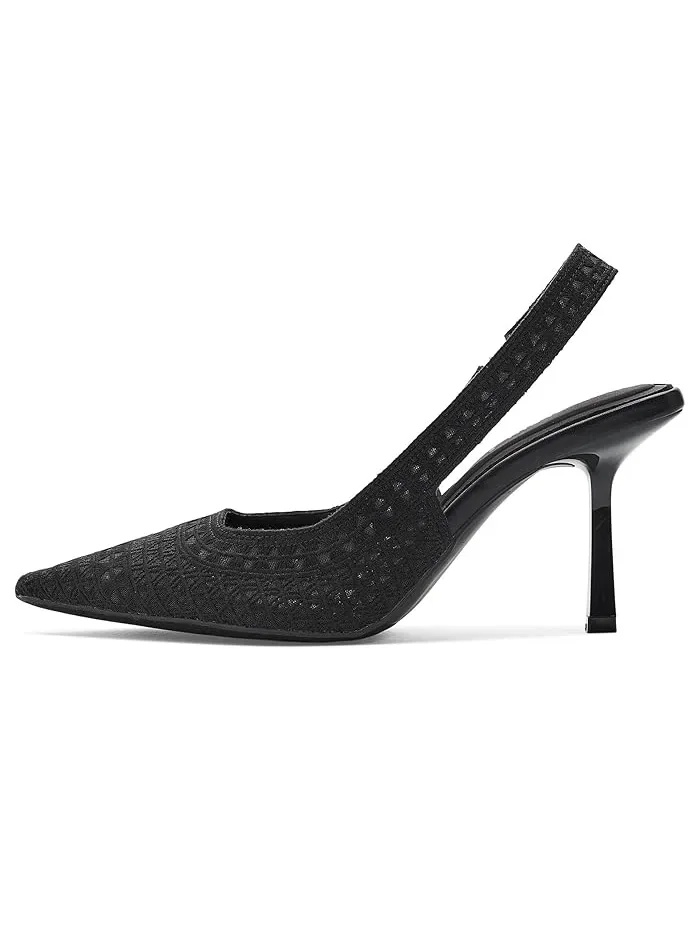 Туфли на каблуке Ismeralda Anne Klein — изображение 4 из 4, черный
