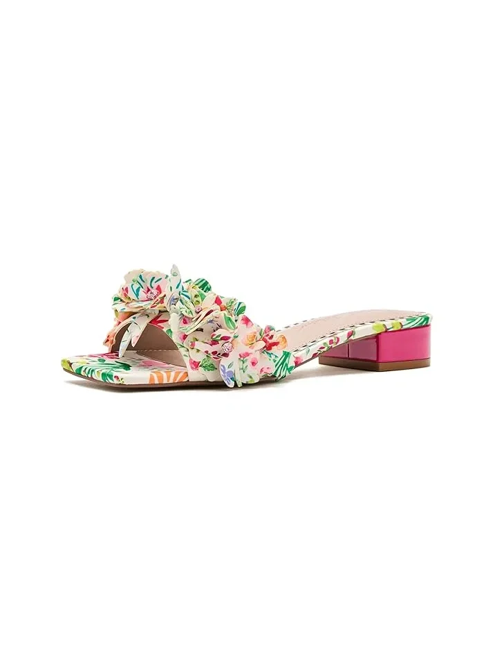 Туфли на каблуке Glorria Blue by Betsey Johnson