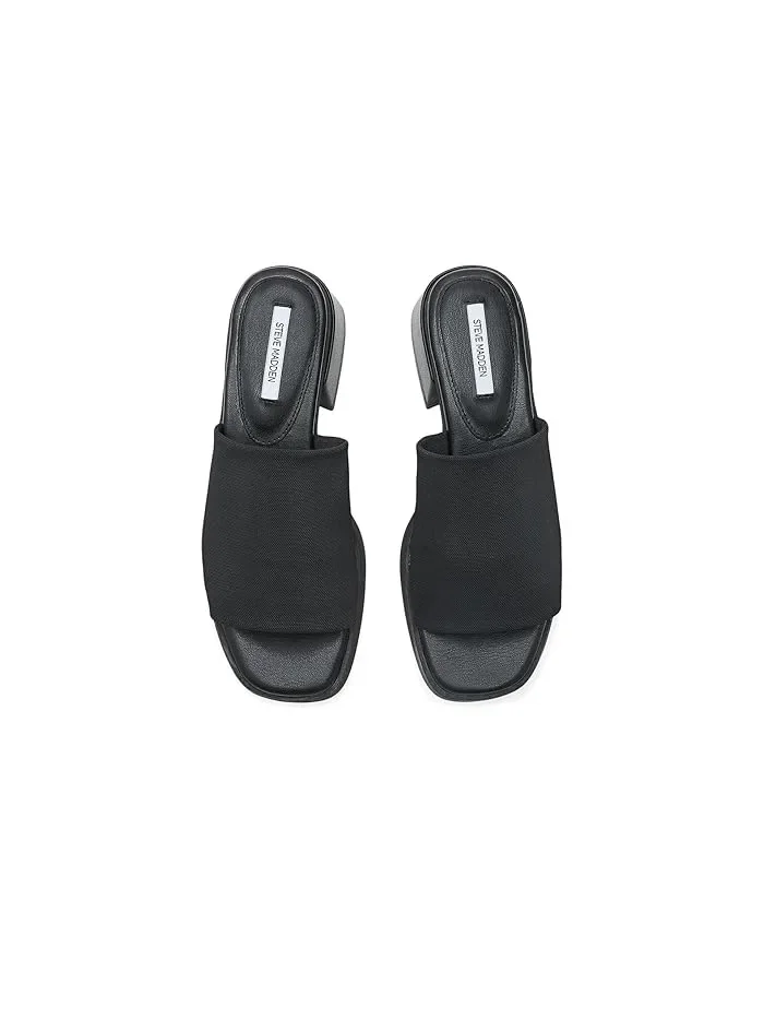 Туфли на каблуке Lucee Steve Madden — изображение 2 из 4, черный