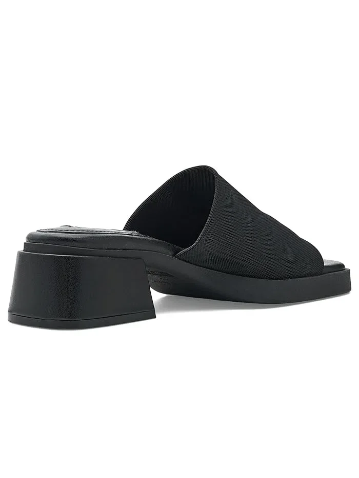 Туфли на каблуке Lucee Steve Madden — изображение 3 из 4, черный