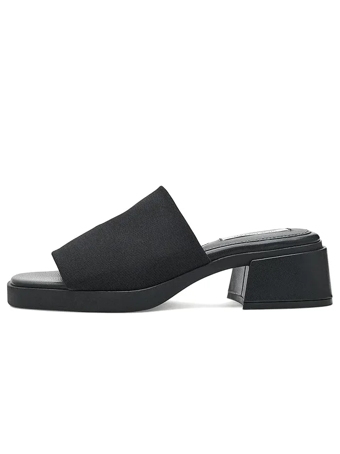 Туфли на каблуке Lucee Steve Madden — изображение 4 из 4, черный