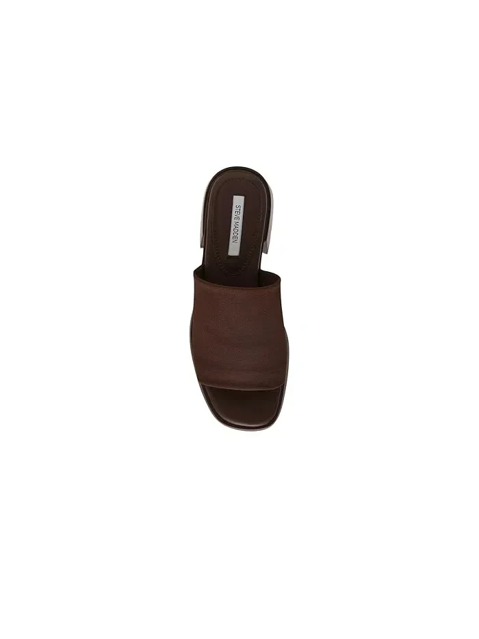 Туфли на каблуке Lucee Steve Madden — изображение 2 из 4, коричневый