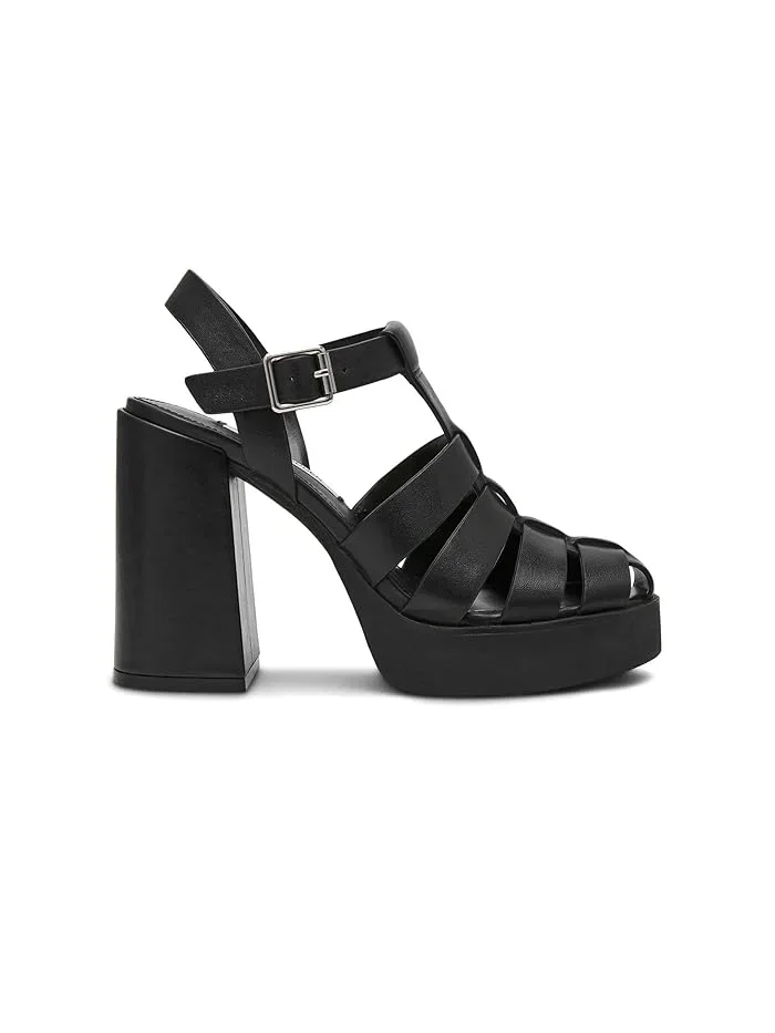 Туфли на каблуке Teller Steve Madden — изображение 4 из 4, черный