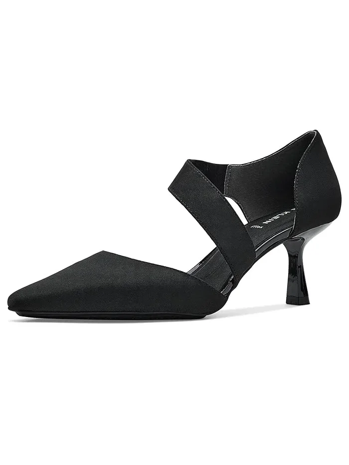 Туфли с острым носком Cerys Anne Klein, Blk Stretch