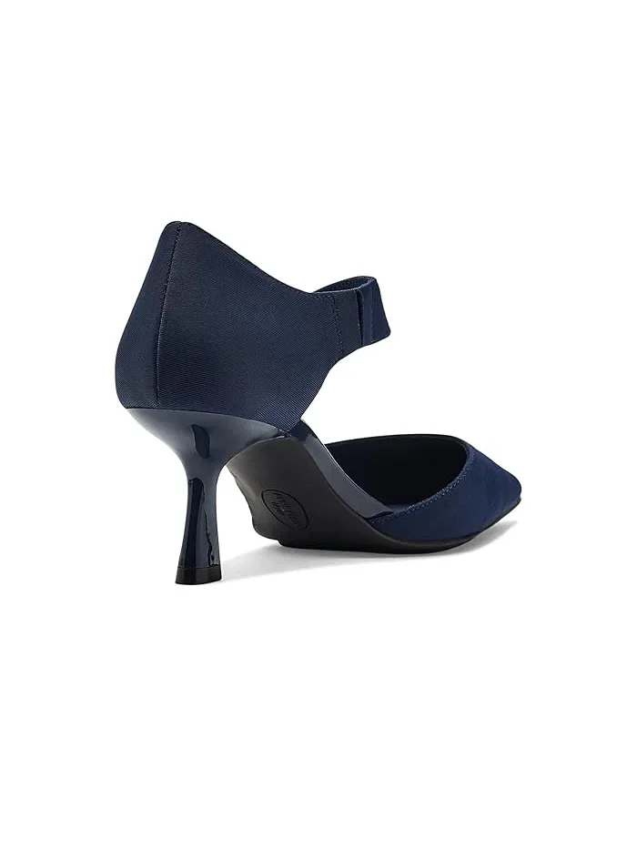 Туфли на каблуке Cerys Anne Klein — изображение 3 из 4, темно-синий