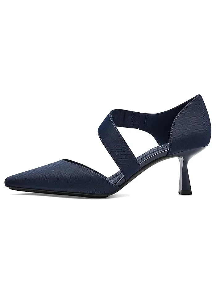 Туфли на каблуке Cerys Anne Klein — изображение 4 из 4, темно-синий