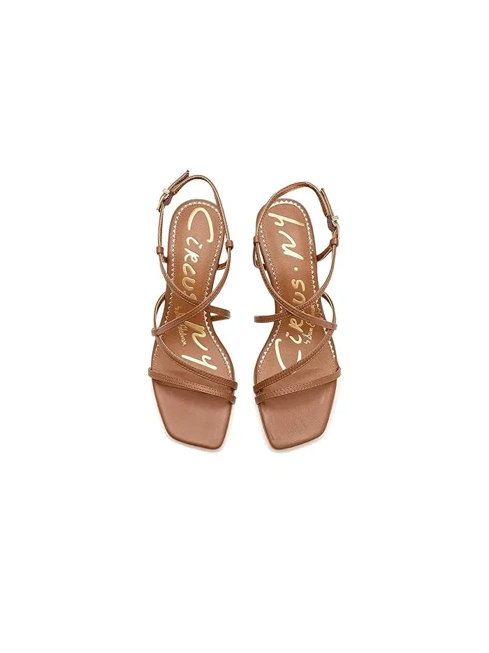 Туфли на каблуке Jasmine Circus NY by Sam Edelman — изображение 2 из 4, седельный