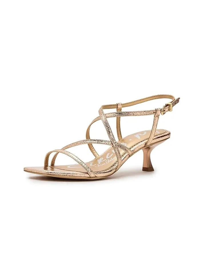 Туфли на каблуке Jasmine Circus NY by Sam Edelman — изображение 1 из 4, золотистый