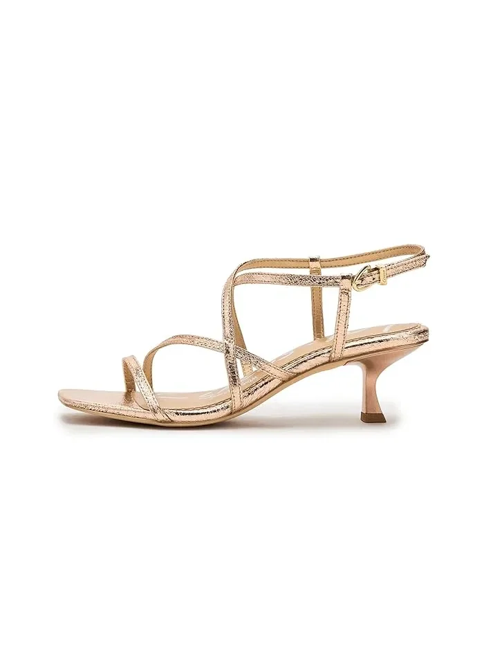 Туфли на каблуке Jasmine Circus NY by Sam Edelman — изображение 4 из 4, золотистый