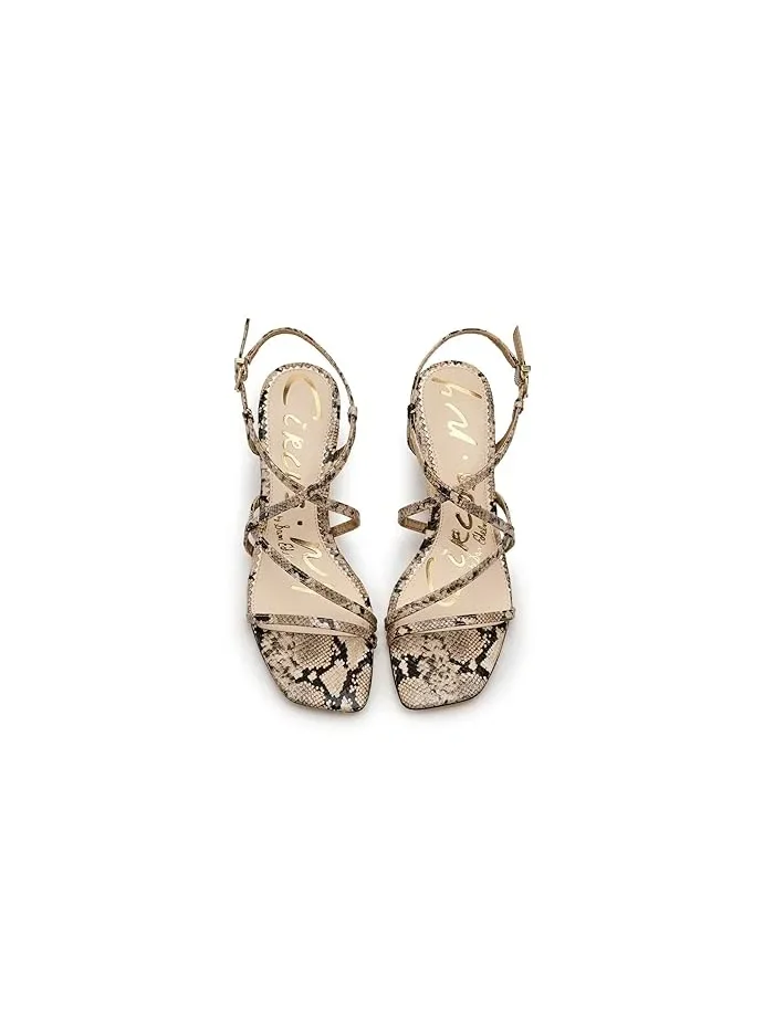 Туфли на каблуке Jasmine Circus NY by Sam Edelman — изображение 2 из 4, мульти