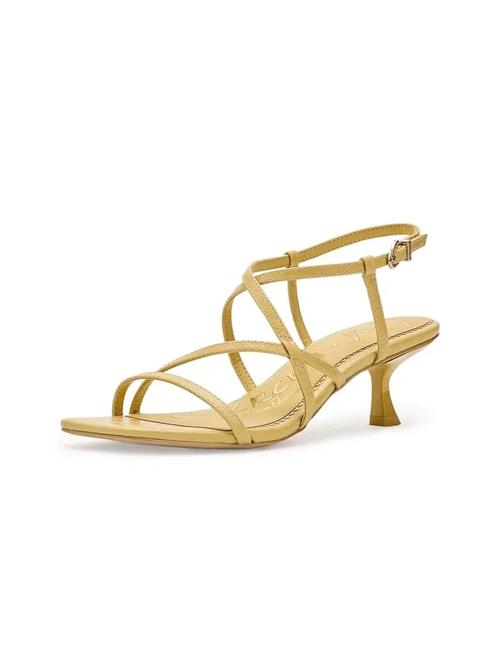 Туфли на каблуке Jasmine Circus NY by Sam Edelman — изображение 1 из 4, желтый