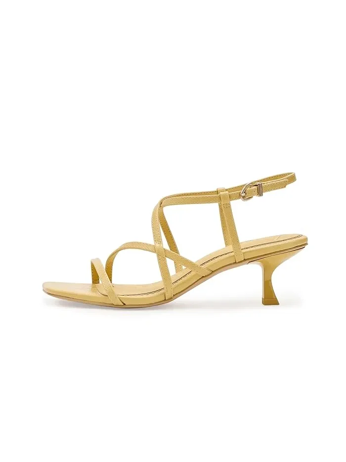 Туфли на каблуке Jasmine Circus NY by Sam Edelman — изображение 4 из 4, желтый