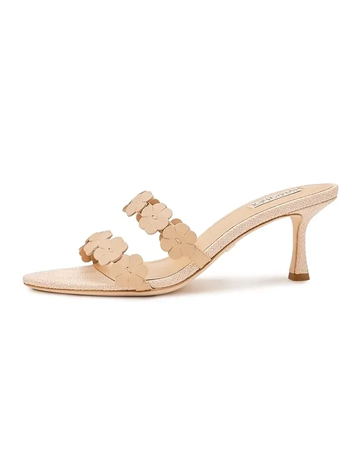 Туфли на каблуке Watertown Badgley Mischka — изображение 4 из 4, нюдовый