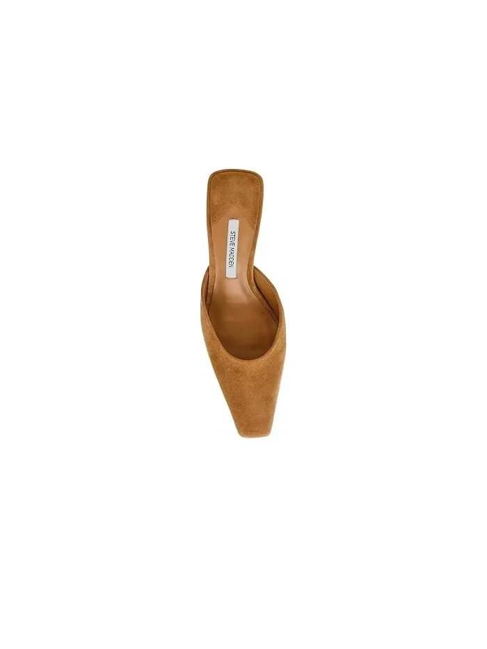 Туфли на каблуке Alyse Steve Madden — изображение 2 из 4, бежевый