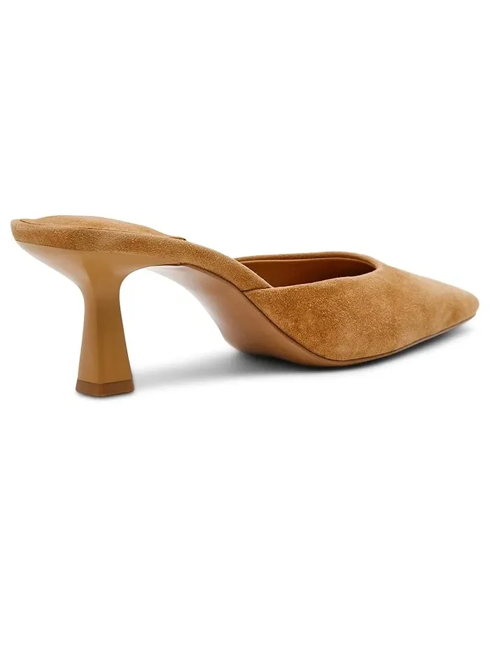 Туфли на каблуке Alyse Steve Madden — изображение 3 из 4, бежевый