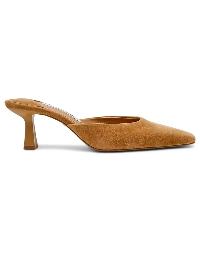 Туфли на каблуке Alyse Steve Madden — изображение 4 из 4, бежевый