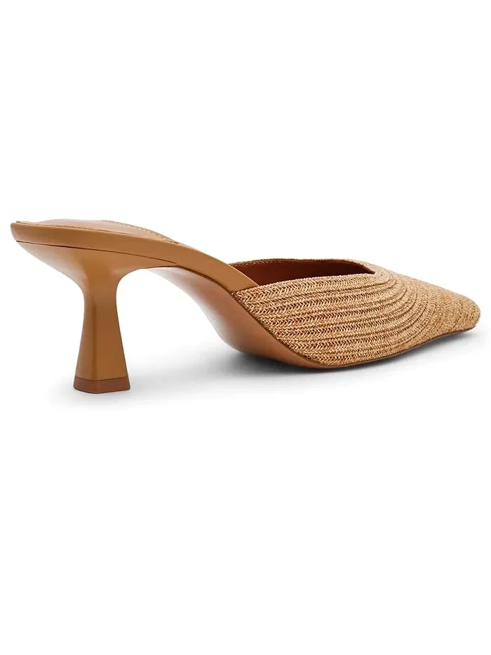 Туфли на каблуке Alyse Steve Madden — изображение 3 из 4, натуральный