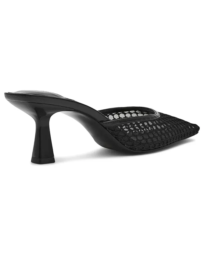 Туфли на каблуке Alyse Steve Madden — изображение 3 из 4, черный