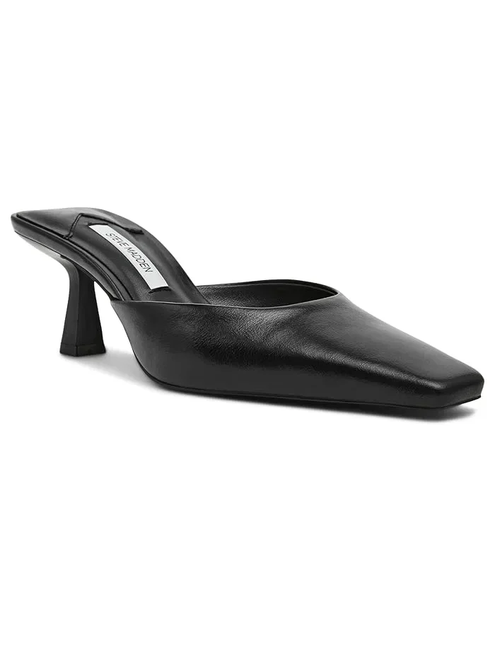 Туфли на каблуке Alyse Steve Madden — изображение 1 из 4, черный