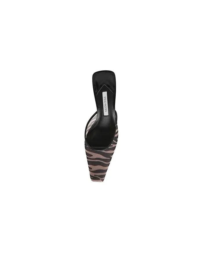 Туфли на каблуке Alyse Steve Madden — изображение 2 из 4, серый