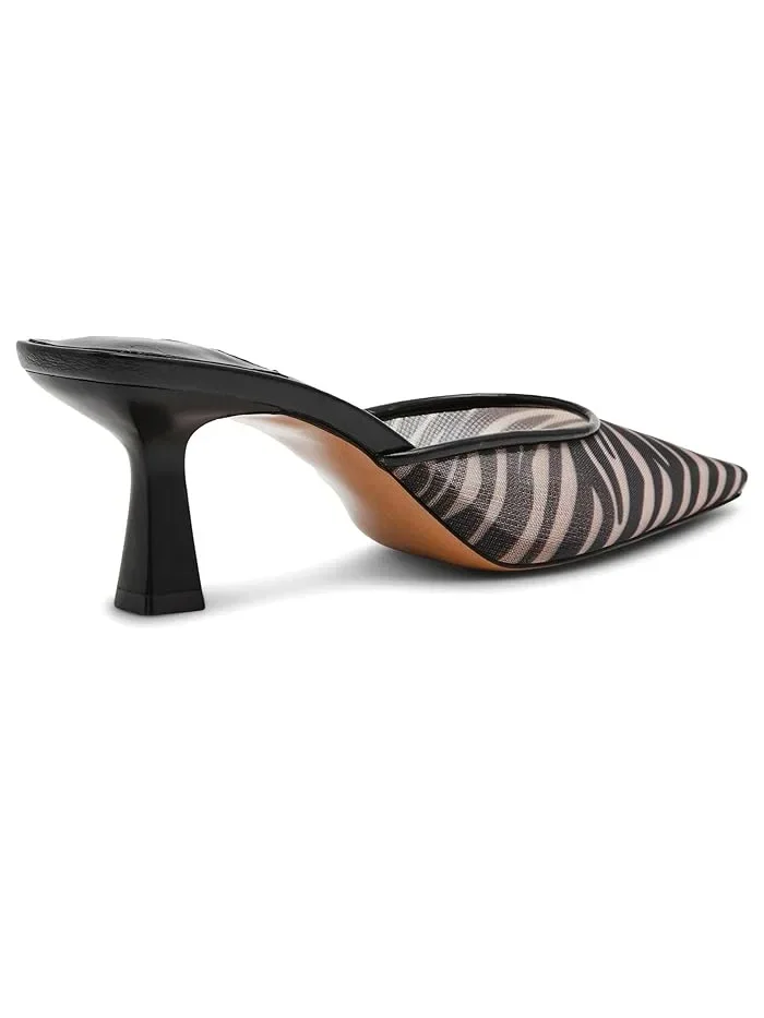 Туфли на каблуке Alyse Steve Madden — изображение 3 из 4, серый