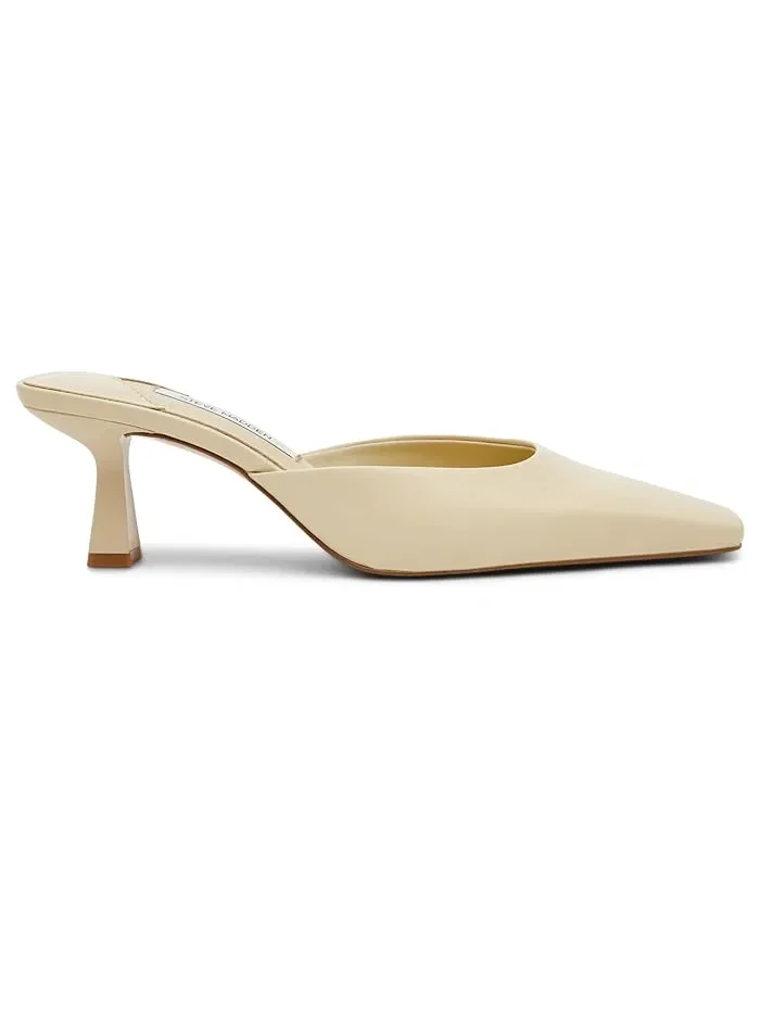 Туфли на каблуке Alyse Steve Madden — изображение 4 из 4, желтый