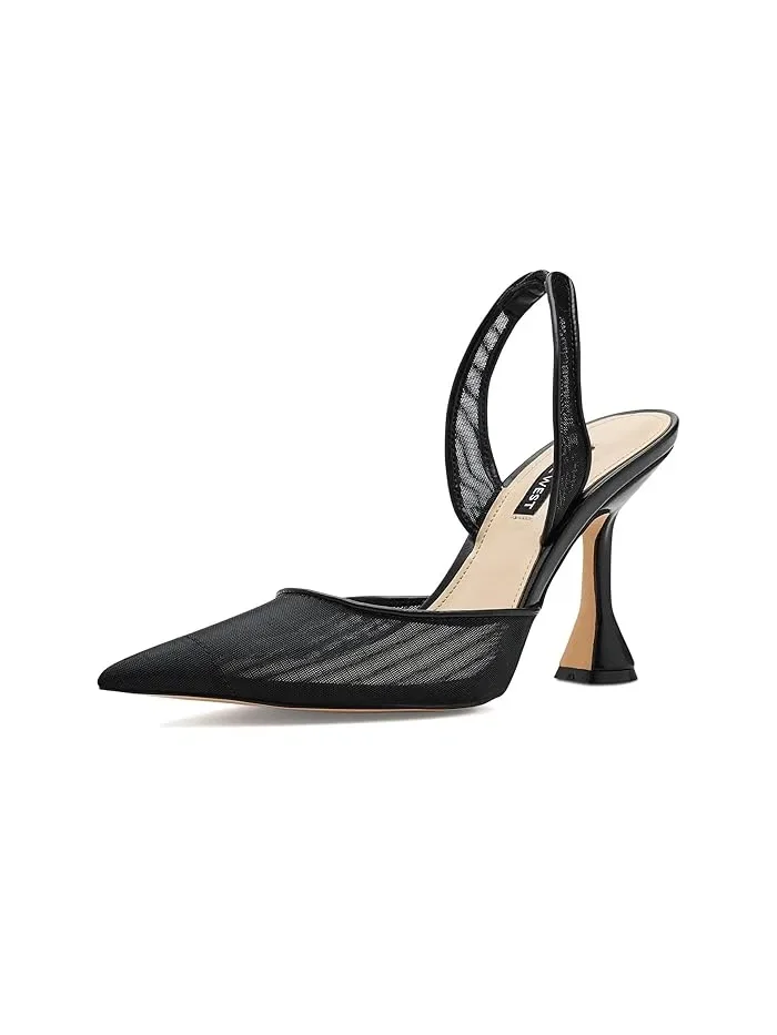 Туфли на каблуке Kansy Nine West — изображение 1 из 4, черный
