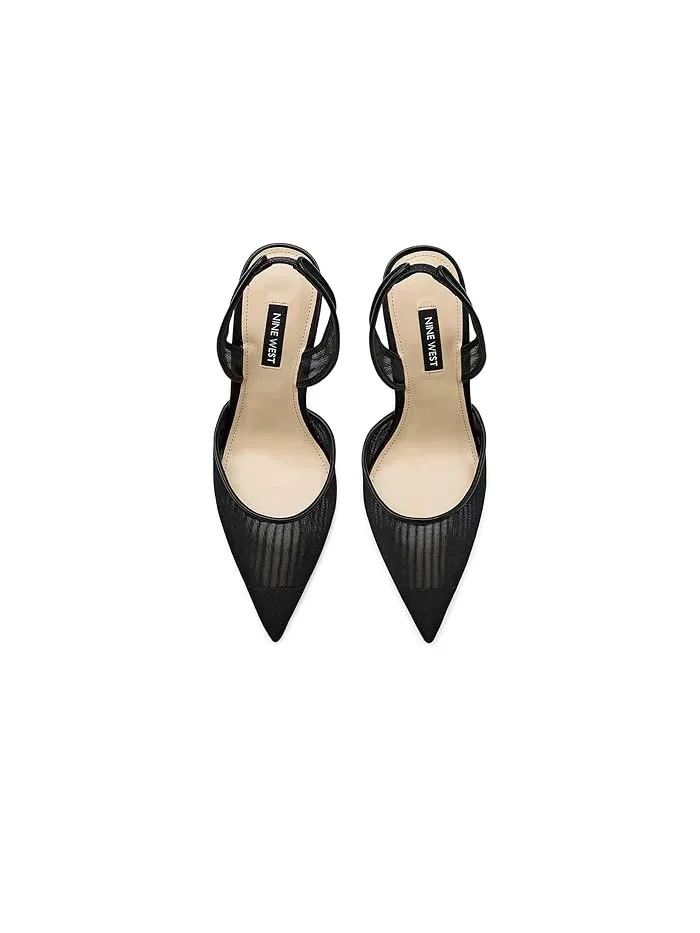 Туфли на каблуке Kansy Nine West — изображение 2 из 4, черный