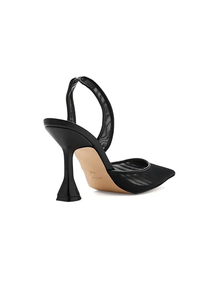 Туфли на каблуке Kansy Nine West — изображение 3 из 4, черный
