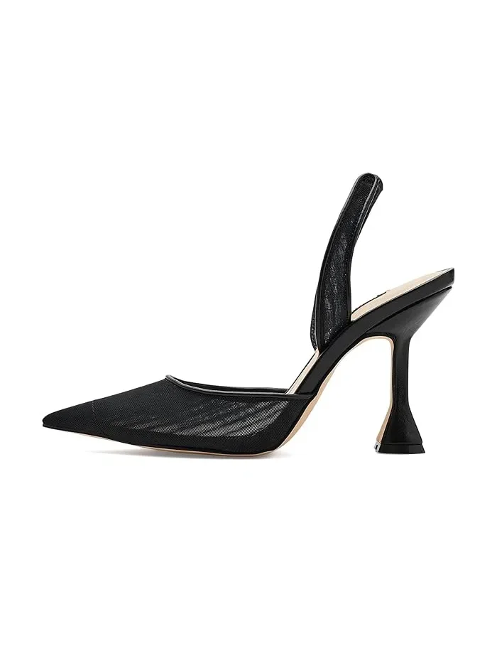 Туфли на каблуке Kansy Nine West — изображение 4 из 4, черный