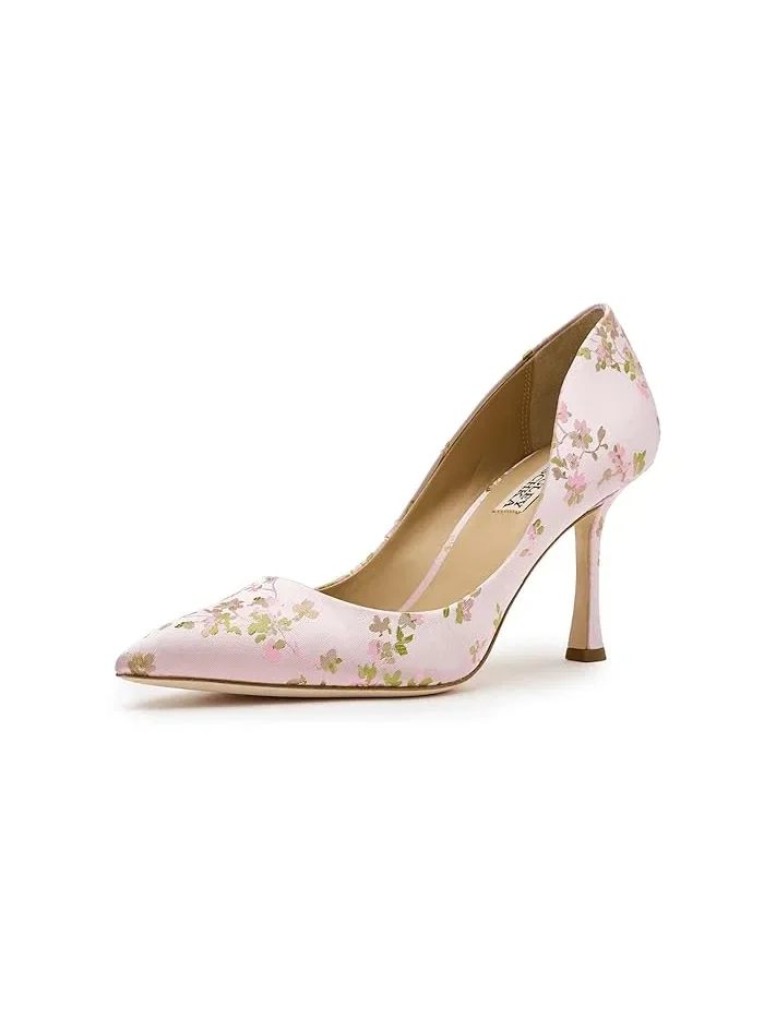Туфли-лодочки текстильные Wonder Badgley Mischka