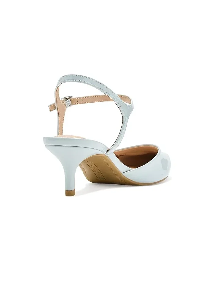 Туфли на каблуке Rose Bandolino — изображение 3 из 4, светлый синий