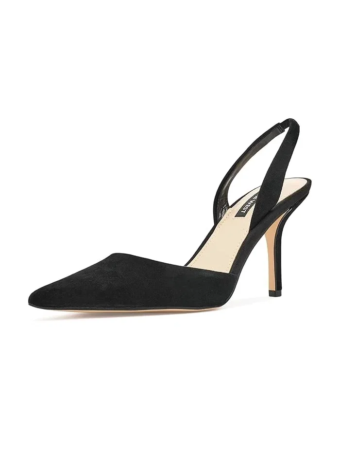 Туфли на каблуке Paytie Nine West