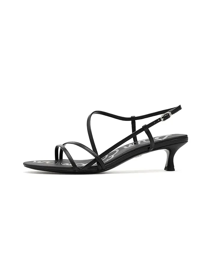 Туфли на каблуке Cora Sam Edelman — изображение 4 из 4, черный