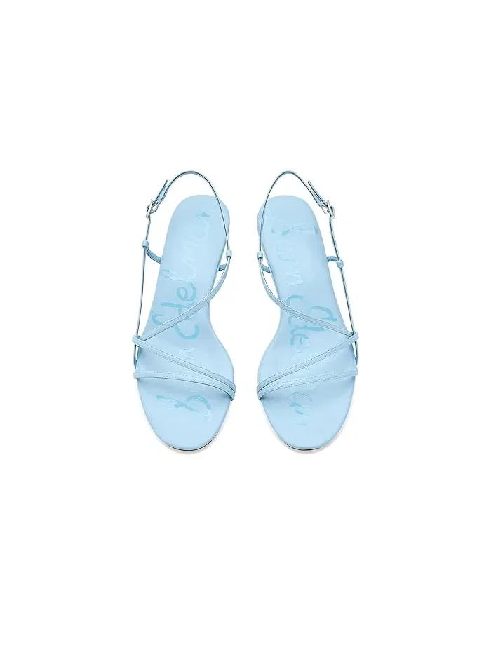 Туфли на каблуке Cora Sam Edelman — изображение 2 из 4, синий