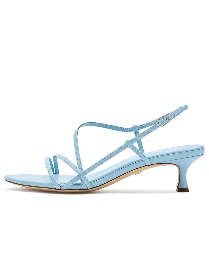 Туфли на каблуке Cora Sam Edelman — изображение 4 из 4, синий