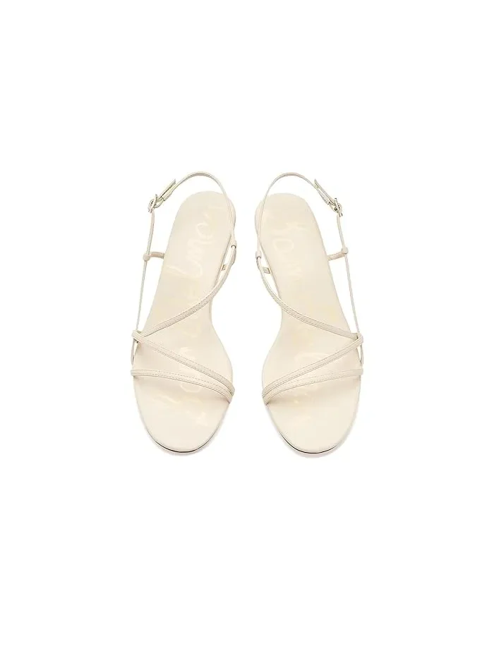 Туфли на каблуке Cora Sam Edelman — изображение 2 из 4, слоновая кость