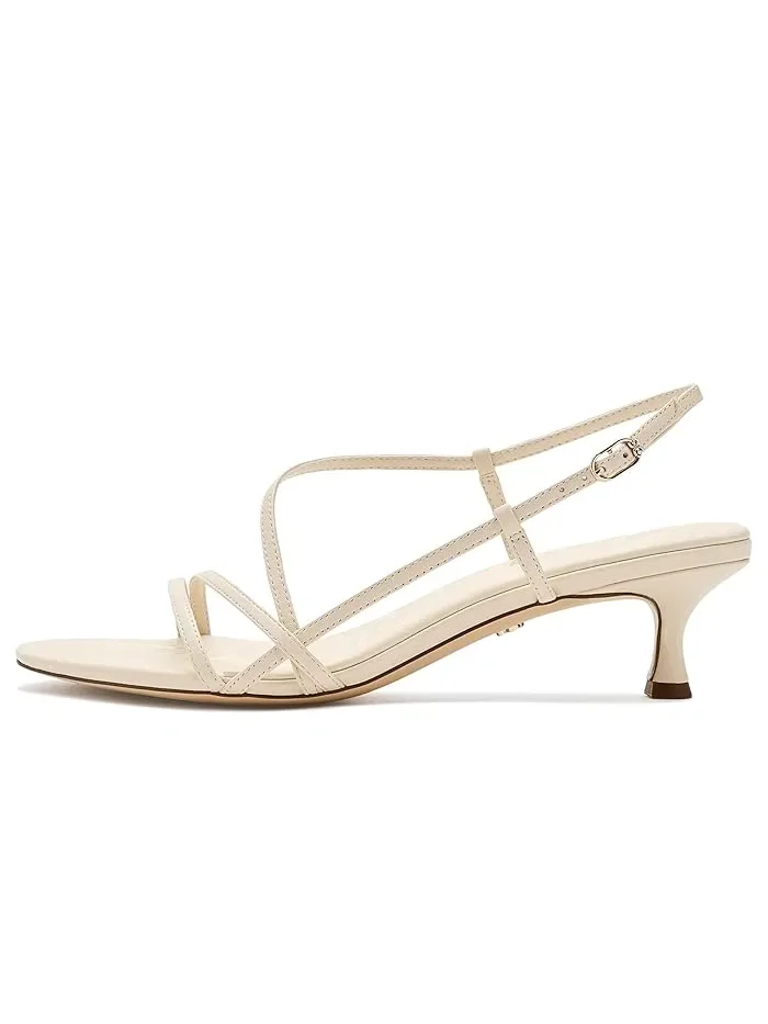 Туфли на каблуке Cora Sam Edelman — изображение 4 из 4, слоновая кость