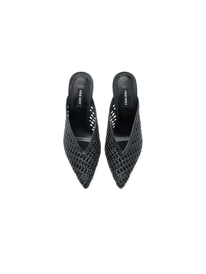Туфли на каблуке Grasso Nine West — изображение 2 из 4, черный