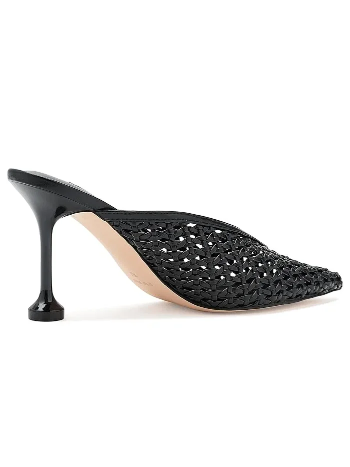 Туфли на каблуке Grasso Nine West — изображение 3 из 4, черный