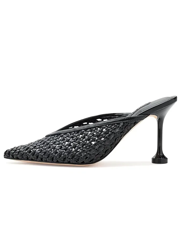 Туфли на каблуке Grasso Nine West — изображение 4 из 4, черный