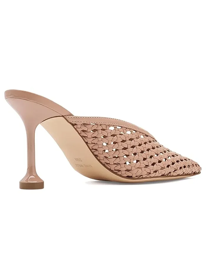 Туфли на каблуке Grasso Nine West — изображение 3 из 4, натуральный