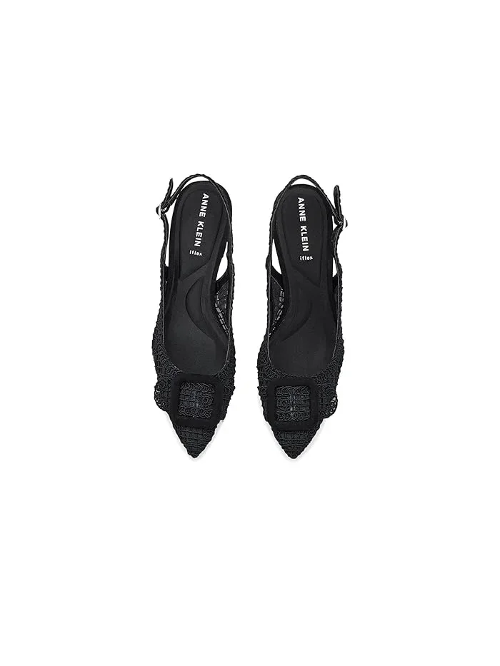 Туфли на каблуке Belinda Anne Klein — изображение 2 из 4, черный