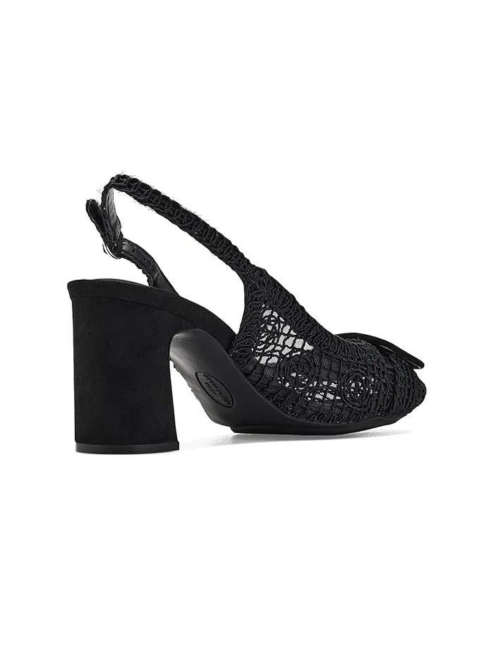 Туфли на каблуке Belinda Anne Klein — изображение 3 из 4, черный