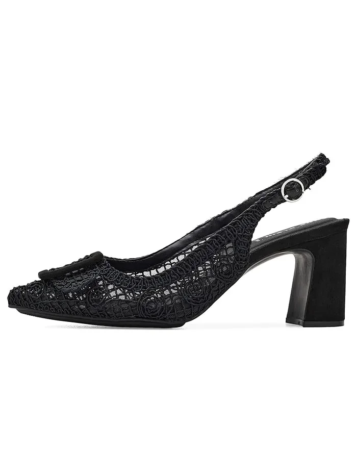 Туфли на каблуке Belinda Anne Klein — изображение 4 из 4, черный