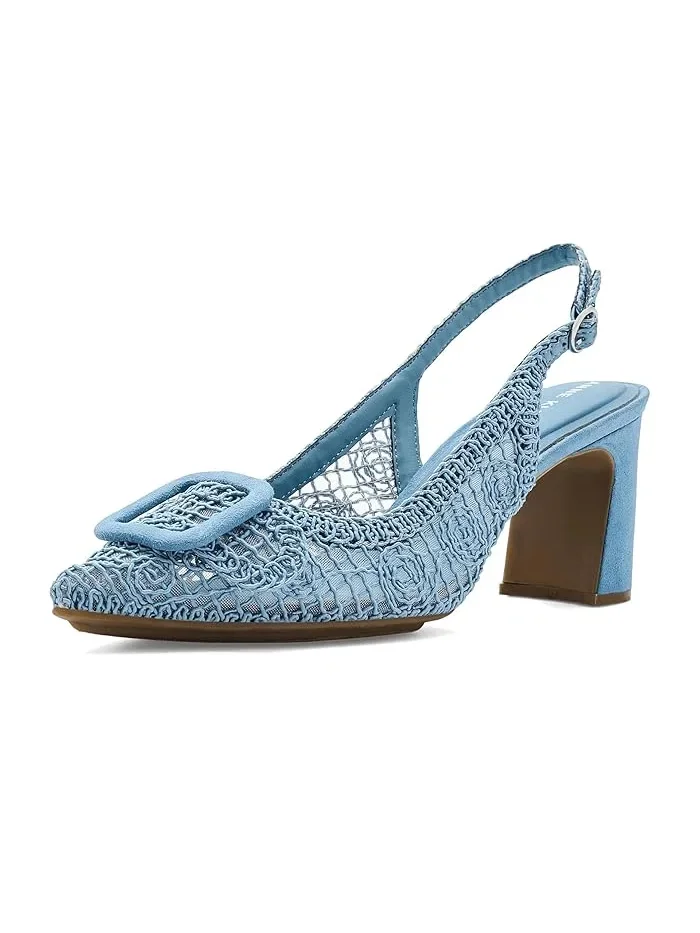 Туфли на каблуке Belinda Anne Klein — изображение 1 из 4, синий