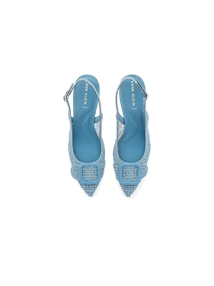 Туфли на каблуке Belinda Anne Klein — изображение 2 из 4, синий